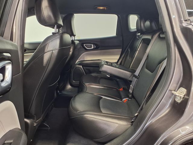 2023 Jeep Compass Limited Gray at Wharton Ford
