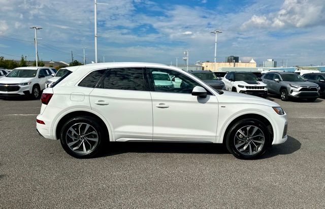 2022 Audi Q5 45 S line Premium photo 4