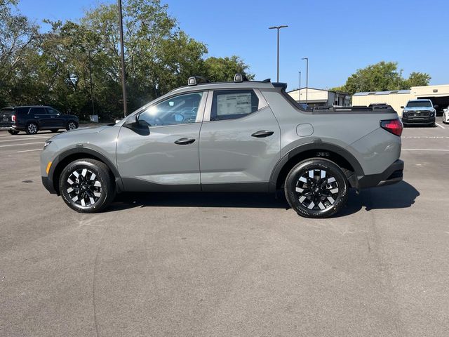 new 2026 Hyundai Santa Cruz car, priced at $34,277