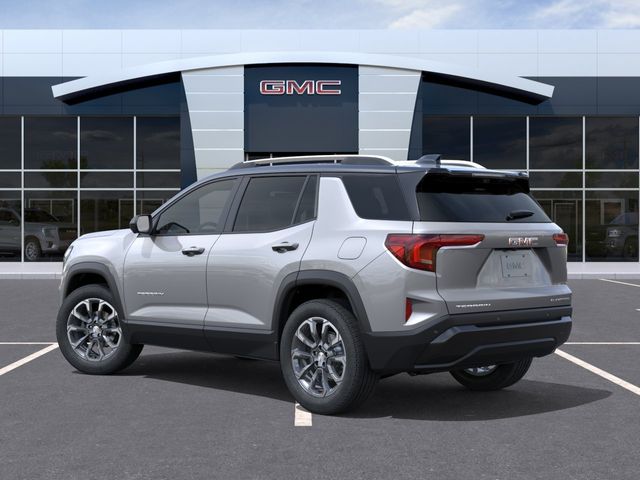 2027 GMC Terrain Elevation:47376