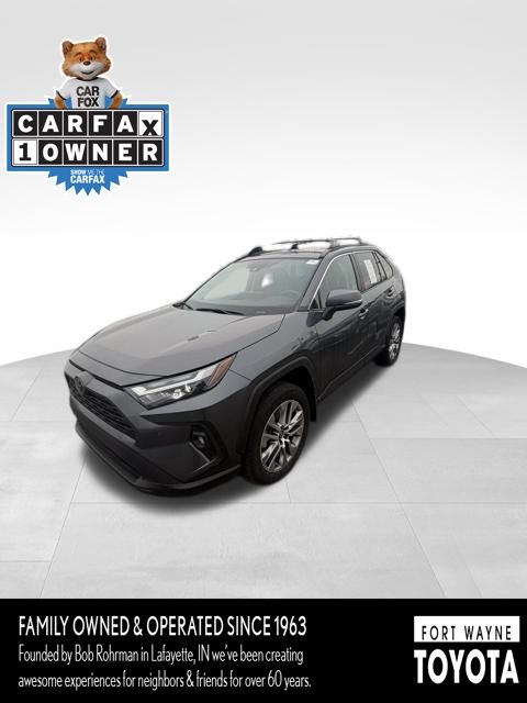 2023 Toyota RAV4 XLE Premium AWD