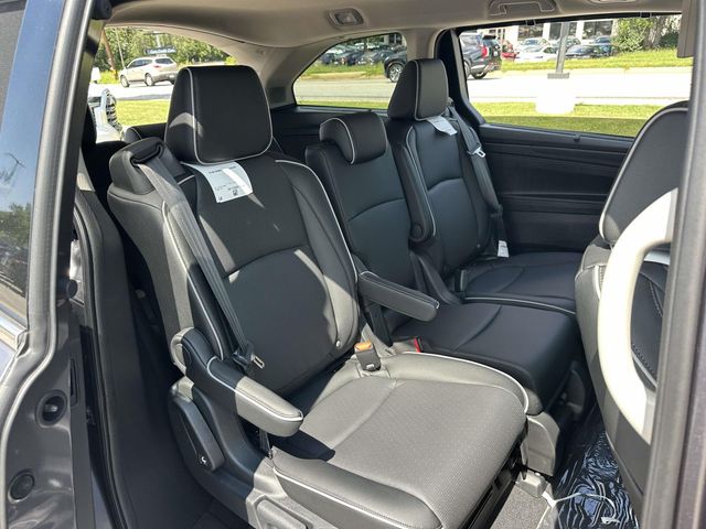 2026 Honda Odyssey 15