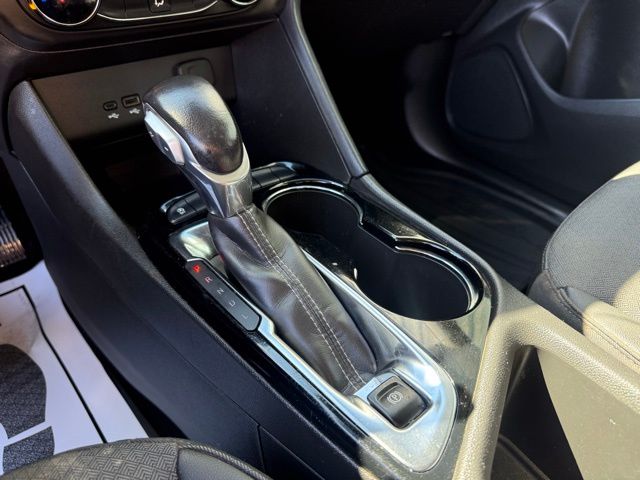 used 2024 Buick Encore GX car, priced at $20,243