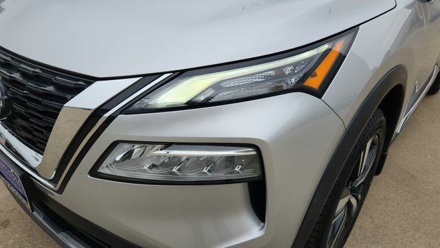 2022 Nissan Rogue
