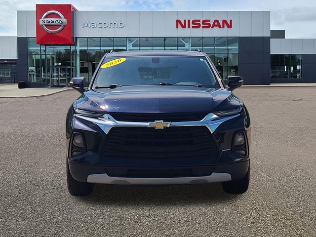 Used 2020 Chevrolet Blazer SUV