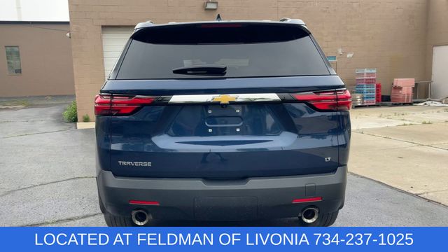 Used 2023 Chevrolet Traverse For Sale in Livonia, MI