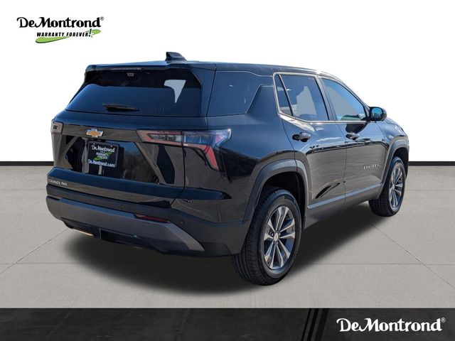 New 2026 Black Chevrolet LT image 5