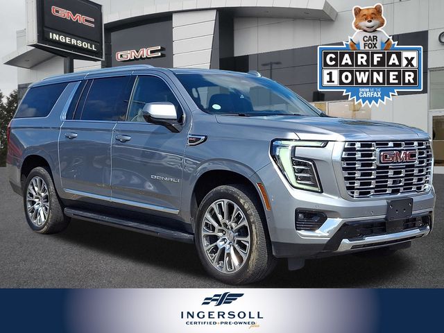 2025 GMC Yukon XL Denali 4WD