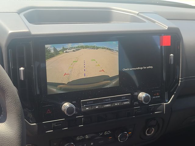 New 2026 Nissan Frontier Truck