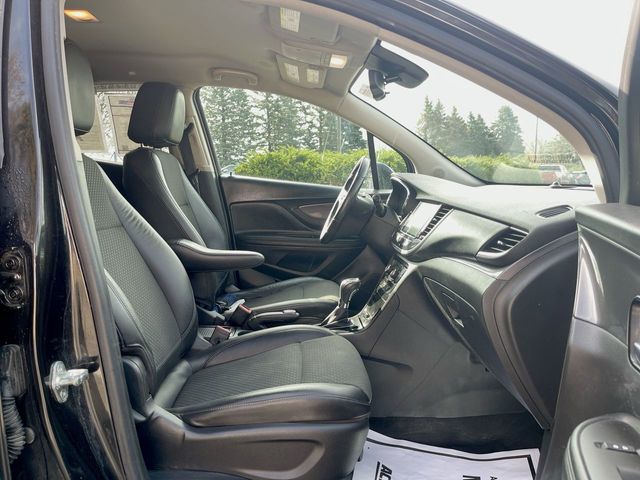 Used 2017 Buick Encore For Sale in New Hudson, MI