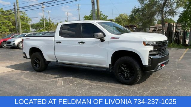 Used 2021 Chevrolet Silverado 1500 For Sale in New Hudson, MI