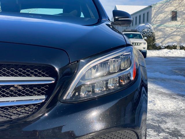 2021 Mercedes-Benz C-Class