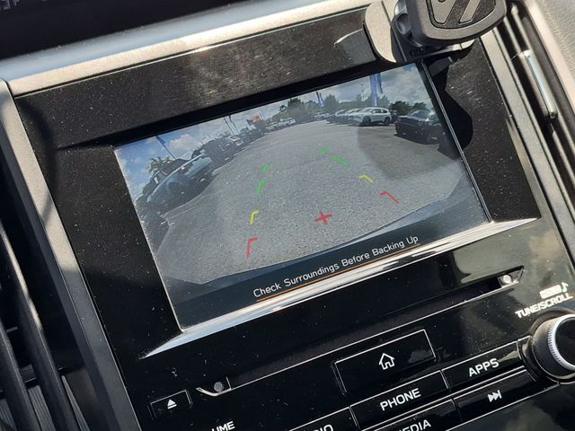 Used 2021 Gray Subaru Premium image 25