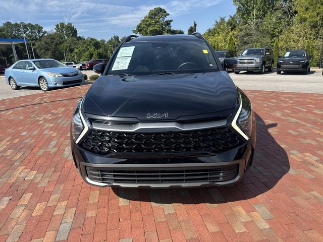 Used 2024 Kia Sportage SUV