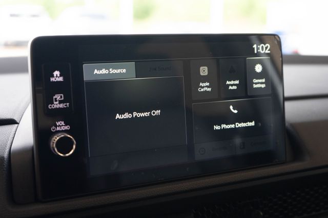 New 2026 Honda CR-V Hybrid SUV