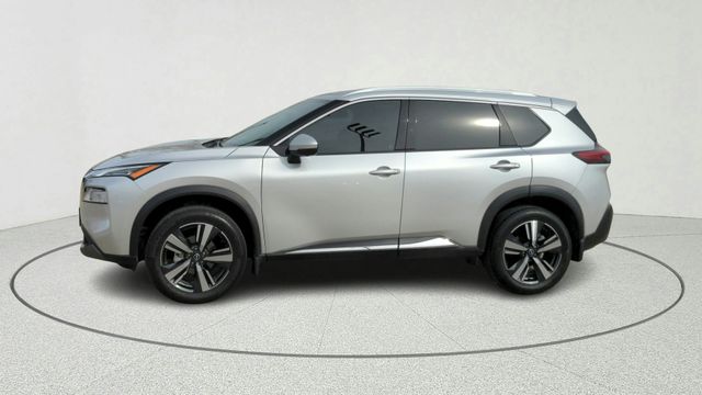 2022 Nissan Rogue