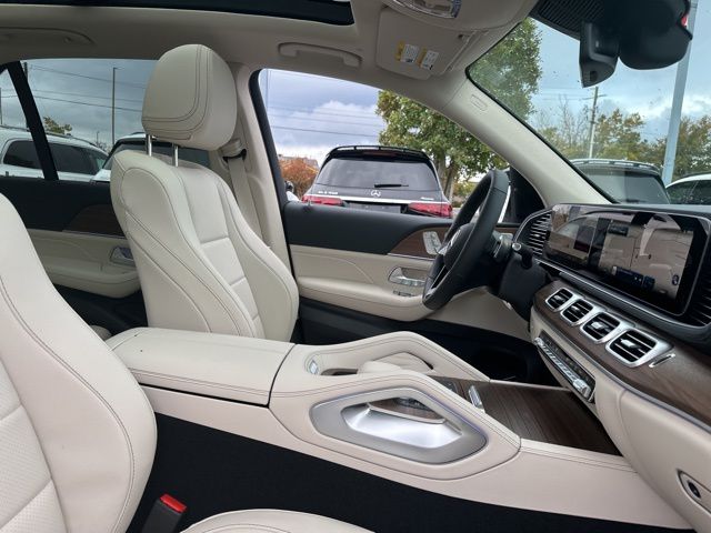 2026 Mercedes-Benz GLE GLE 350 White at Bob King Buick GMC