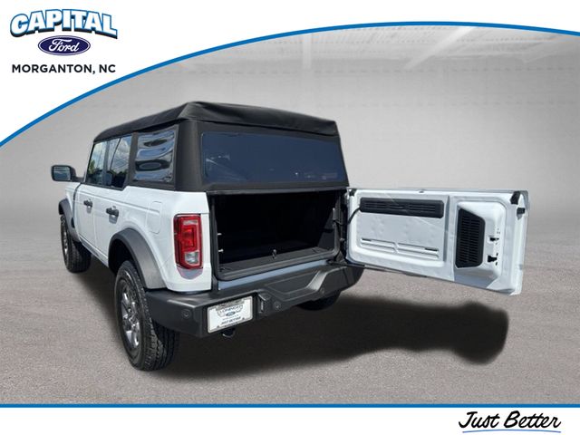 New 2026 White Ford Big Bend image 7
