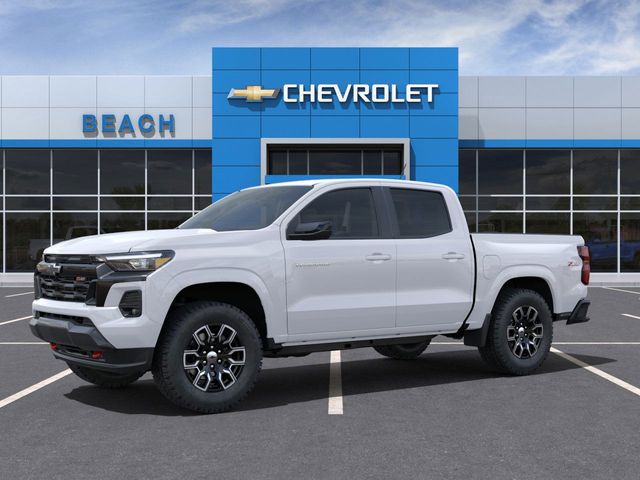 2024 Chevrolet Colorado Z71 2