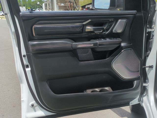 Used 2019 White Ram Limited image 30