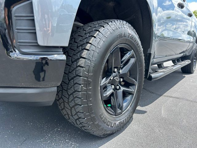 Used 2019 Chevrolet Silverado 1500 Truck