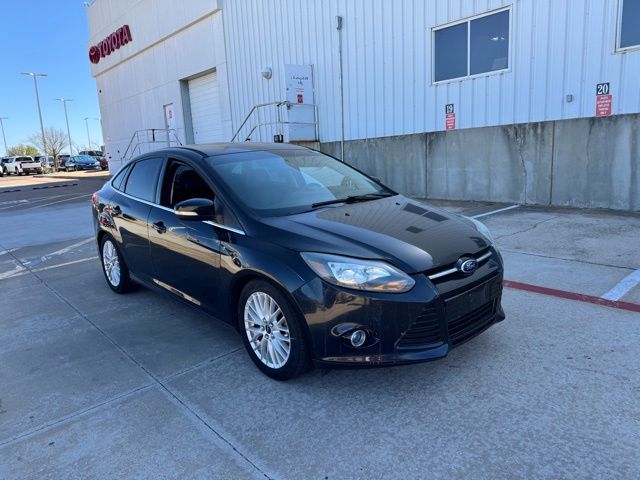 2014 Ford Focus Titanium