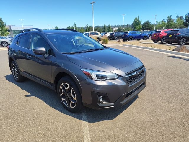 2020 Subaru Crosstrek Limited