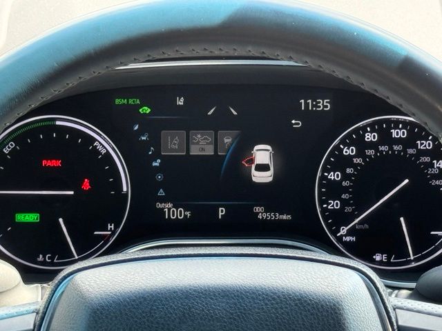 Used 2022 Toyota Avalon Hybrid Sedan