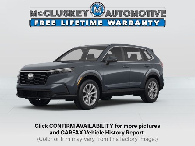 2024 HONDA CR V