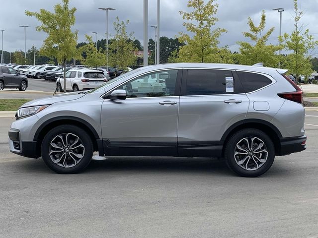 2020 Honda CR-V EX-L 7