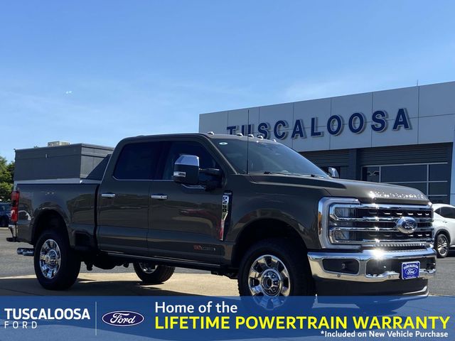 2026 Ford F-250SD King Ranch