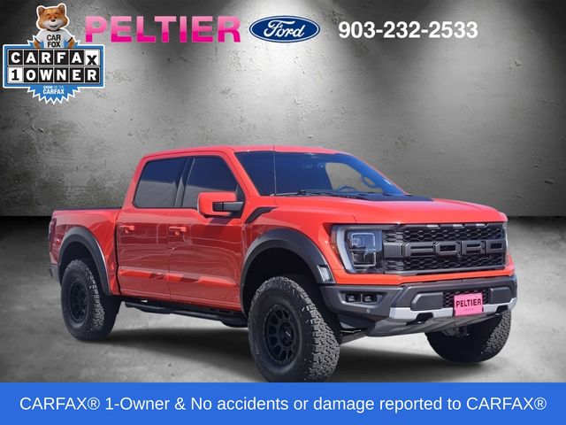 2023 Ford F-150 Raptor SuperCrew 4WD