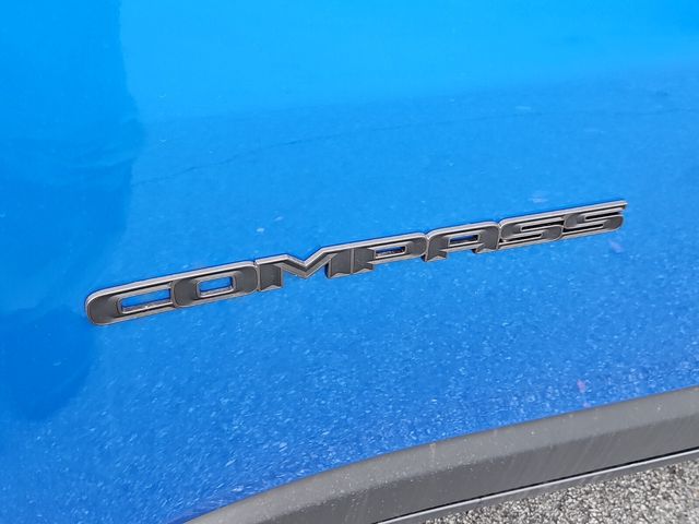 New 2026 Blue Jeep Latitude image 26