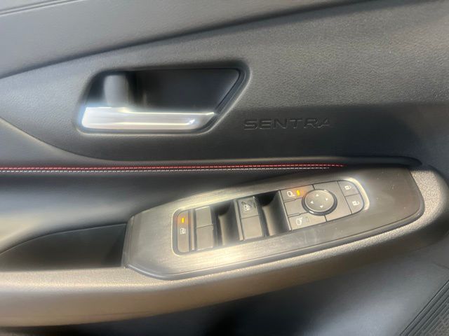 New 2027 Nissan Sentra Sedan