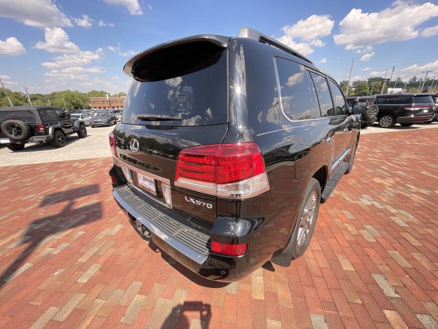 Used 2015 Lexus LX SUV