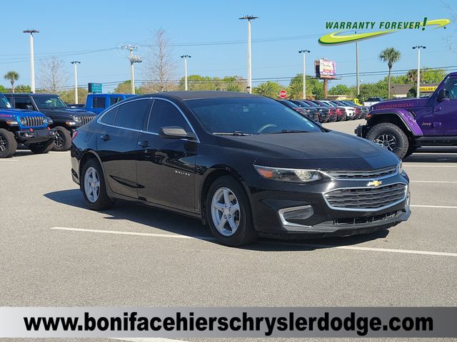 2018 Chevrolet Malibu LS FWD