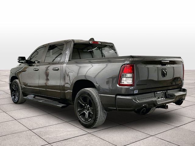 2021 Ram 1500 Big Horn/Lone Star Gray at Luther Ford