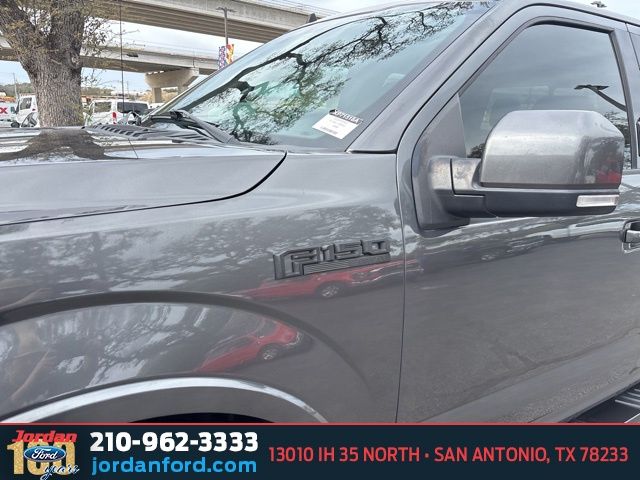 Used Car 2020 Ford F-150  Lariat For Sale Under $30,000 In San Antonio, Texas