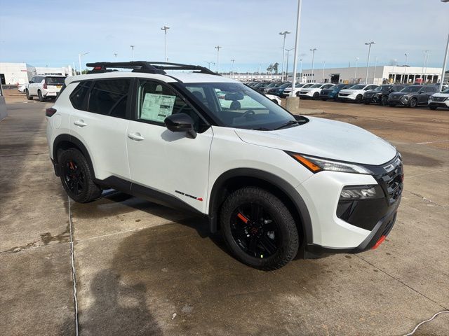 New 2026 Nissan Rogue SUV