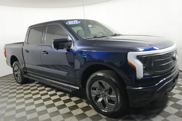 2024 Ford F-150 Lightning