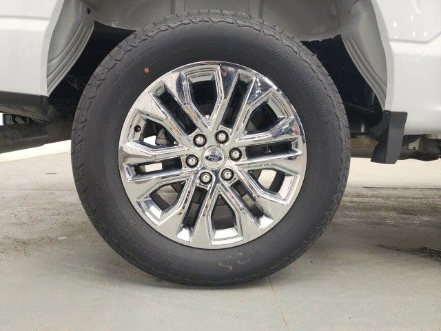 New 2025 White Ford Lariat image 33