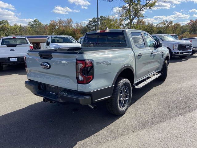 2024 Ford Ranger XLT 3