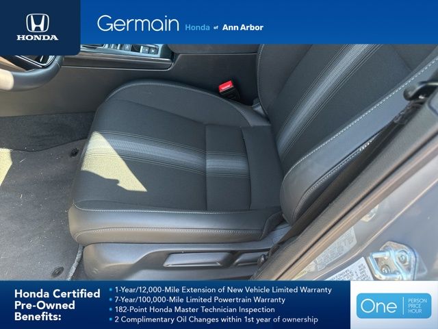 Certified Used 2026 Urban Gray Pearl Honda Sport image 15