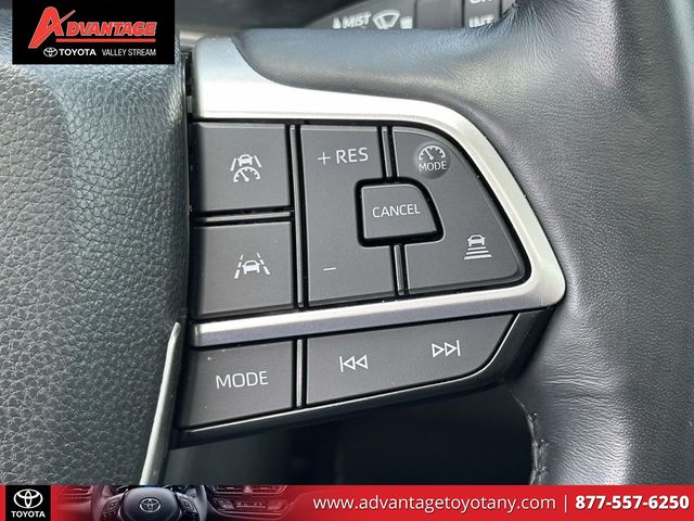 Used 2024 Toyota Grand Highlander SUV