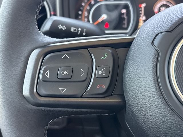 New 2026 Jeep Wrangler SUV