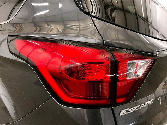 2019 Ford Escape SEL Gray at Rochrich Mazda