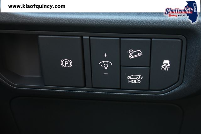 New 2027 Kia Seltos SUV