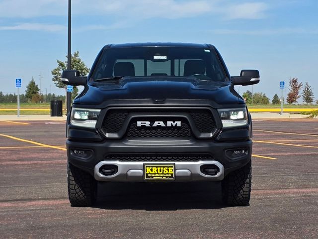 2022 Ram 1500 Rebel