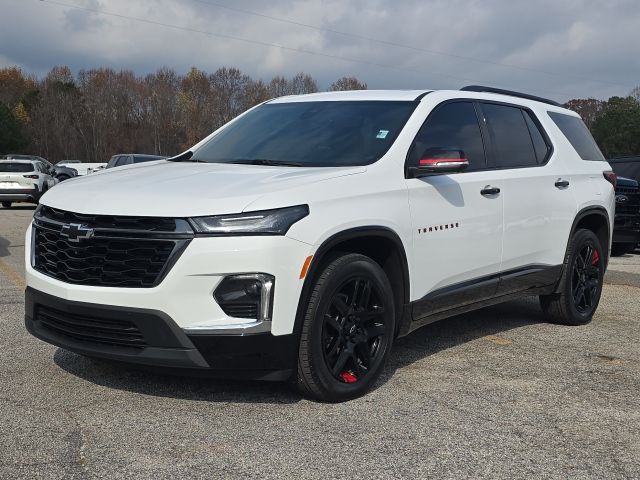 2023 Chevrolet Traverse Premier  168036A