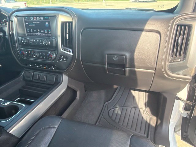 Used 2018 Chevrolet Silverado 1500 Truck